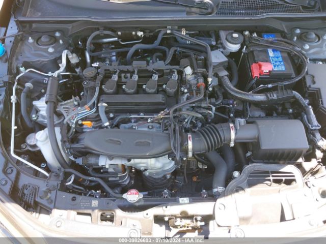 19XFL1H88PE017115 Honda Civic Sport Touring