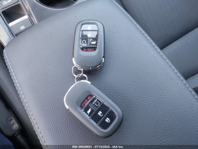 19XFL1H88PE017115 Honda Civic Sport Touring