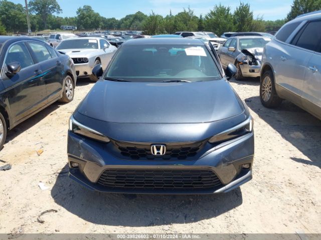 19XFL1H88PE017115 Honda Civic Sport Touring