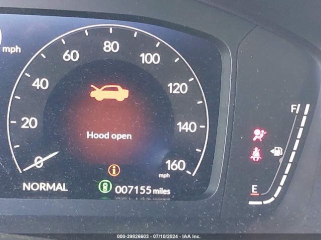 19XFL1H88PE017115 Honda Civic Sport Touring