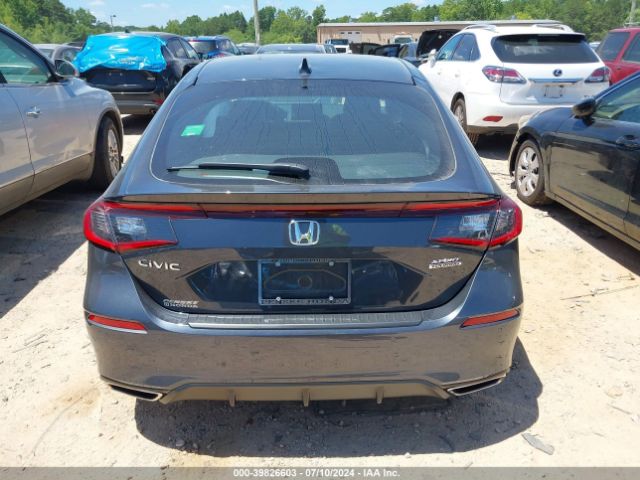 19XFL1H88PE017115 Honda Civic Sport Touring