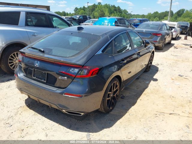 19XFL1H88PE017115 Honda Civic Sport Touring