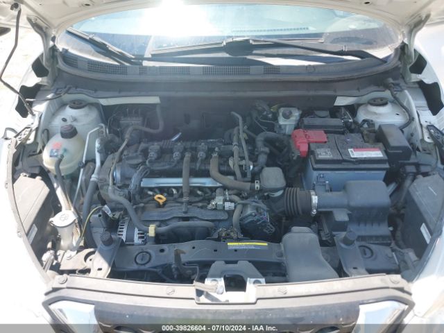 3N1CP5CU4JL543038 Nissan KICKS SV