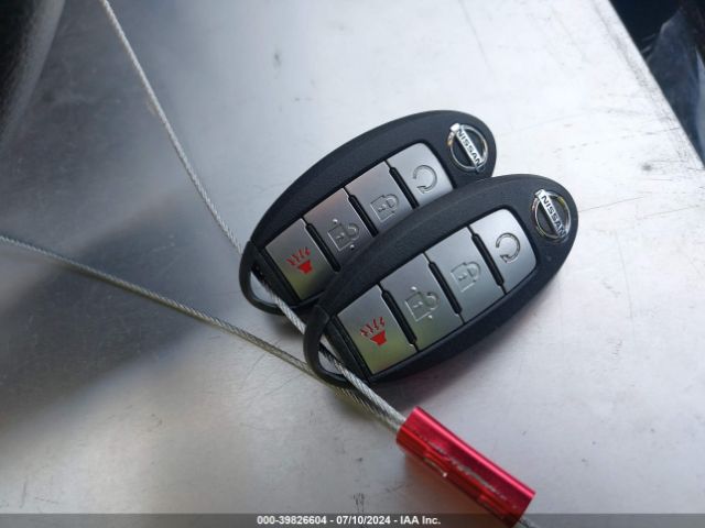 3N1CP5CU4JL543038 Nissan KICKS SV