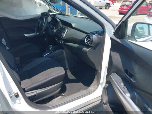 3N1CP5CU4JL543038 Nissan KICKS SV