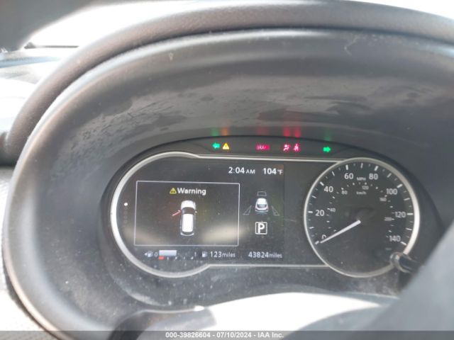 3N1CP5CU4JL543038 Nissan KICKS SV