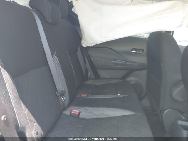 3N1CP5CU4JL543038 Nissan KICKS SV