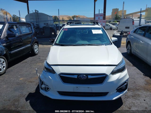 4S3GTAU63H3732398 Subaru Impreza 2.0i Limited