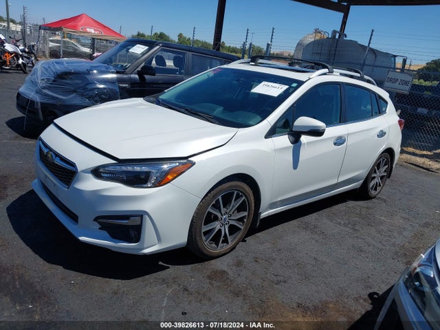 4S3GTAU63H3732398 Subaru Impreza 2.0i Limited