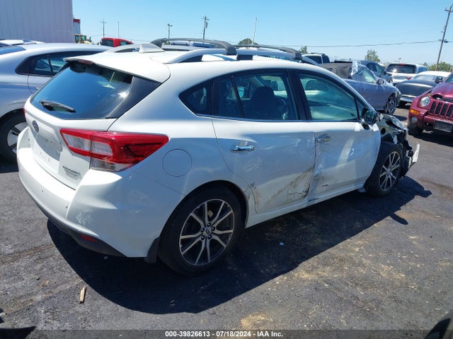 4S3GTAU63H3732398 Subaru Impreza 2.0i Limited