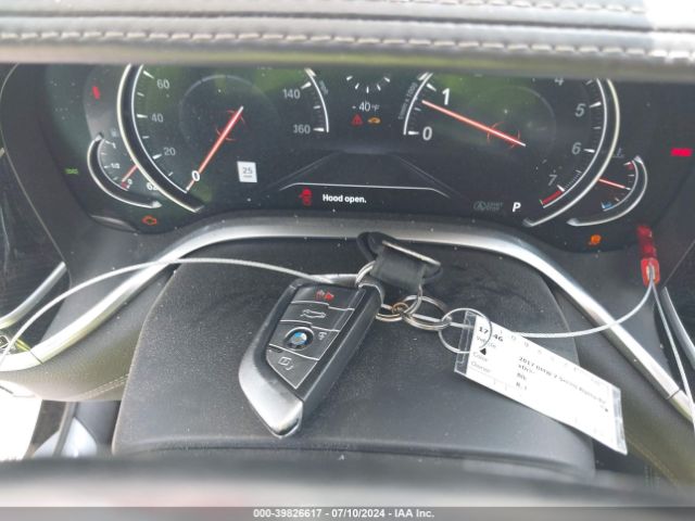 WBA7F2C57HG421763 BMW Alpina B7 Xdrive