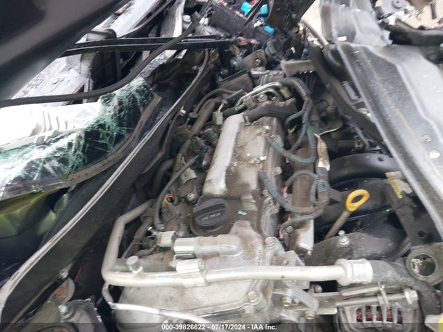 Toyota COROLLA LE 2017 5YFBURHE0HP650840 Image 10