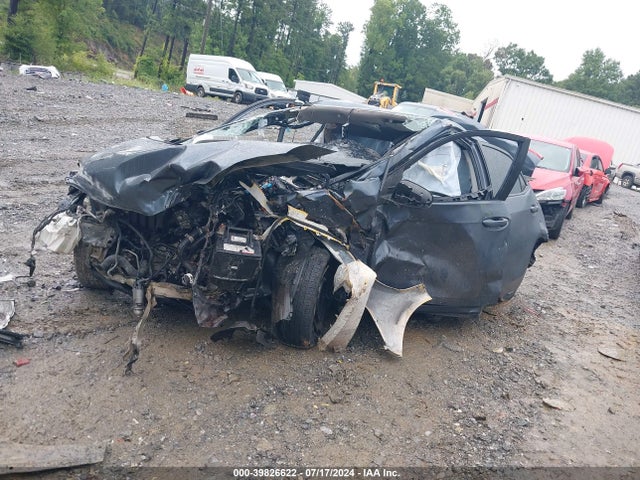 Toyota COROLLA LE 2017 5YFBURHE0HP650840 Image 2