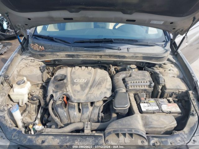 5NPEB4AC8EH868564 Hyundai SONATA GLS
