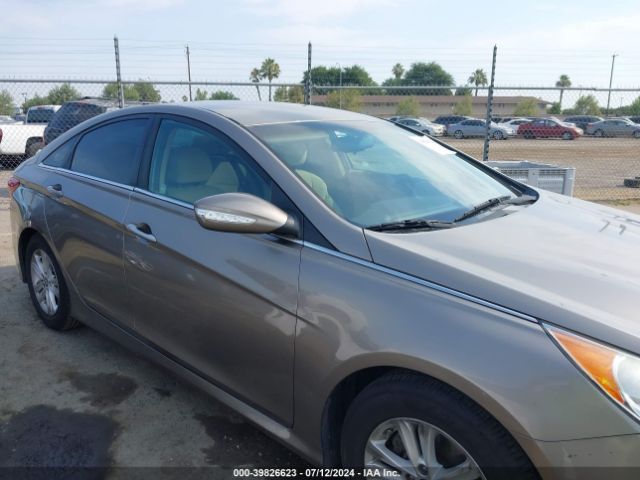 5NPEB4AC8EH868564 Hyundai SONATA GLS