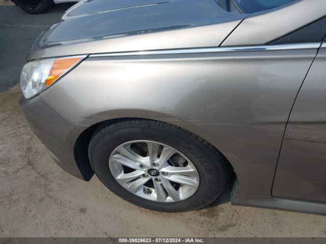 5NPEB4AC8EH868564 Hyundai SONATA GLS