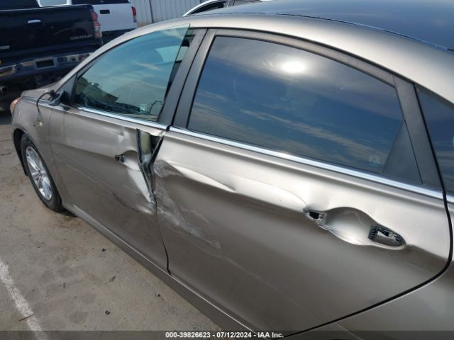 5NPEB4AC8EH868564 Hyundai SONATA GLS