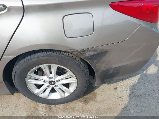 5NPEB4AC8EH868564 Hyundai SONATA GLS