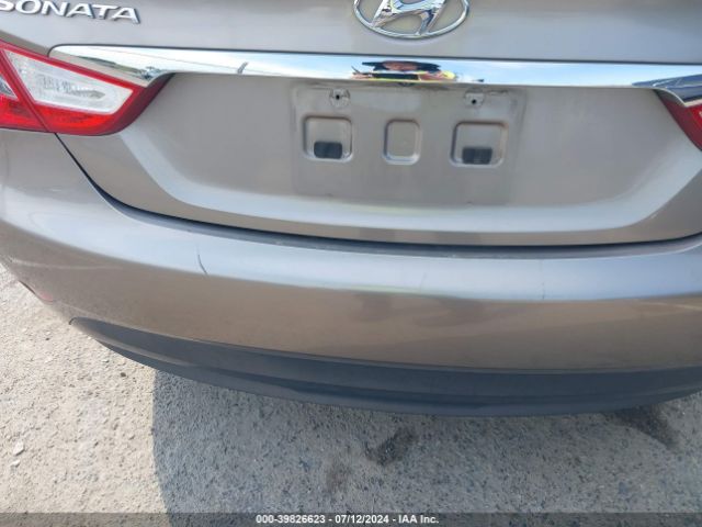 5NPEB4AC8EH868564 Hyundai SONATA GLS