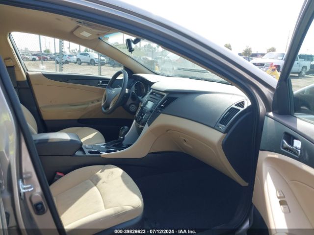 5NPEB4AC8EH868564 Hyundai SONATA GLS