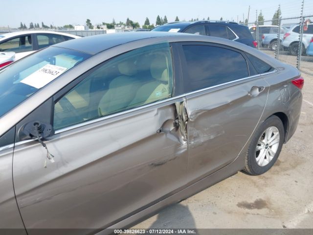 5NPEB4AC8EH868564 Hyundai SONATA GLS