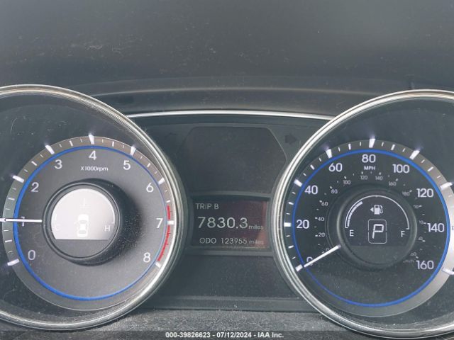 5NPEB4AC8EH868564 Hyundai SONATA GLS
