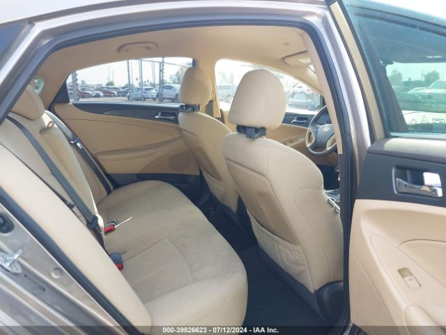 5NPEB4AC8EH868564 Hyundai SONATA GLS