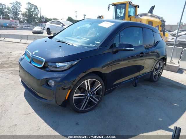 WBY1Z4C5XGV507377 BMW I3 Base W/range Extender