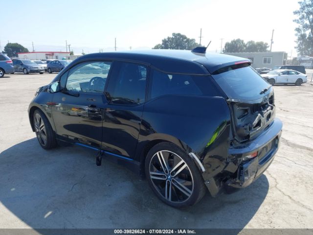 WBY1Z4C5XGV507377 BMW I3 Base W/range Extender