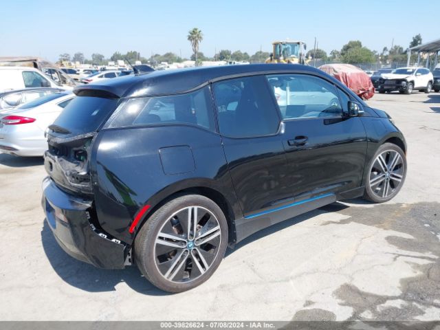 WBY1Z4C5XGV507377 BMW I3 Base W/range Extender