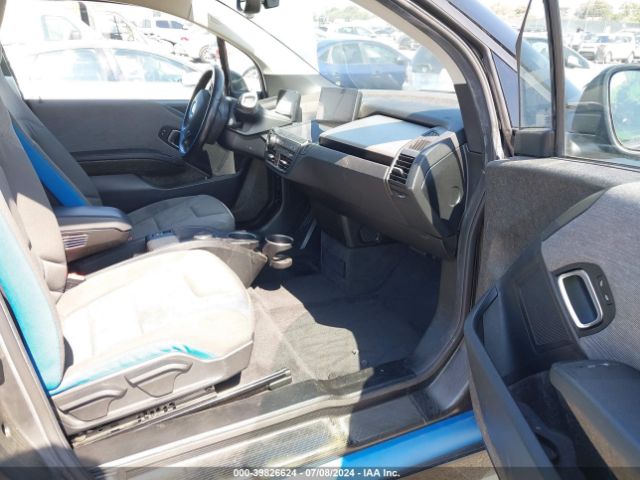 WBY1Z4C5XGV507377 BMW I3 Base W/range Extender