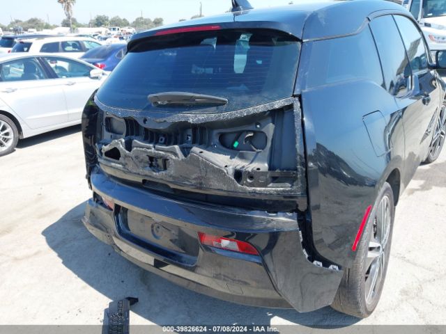 WBY1Z4C5XGV507377 BMW I3 Base W/range Extender