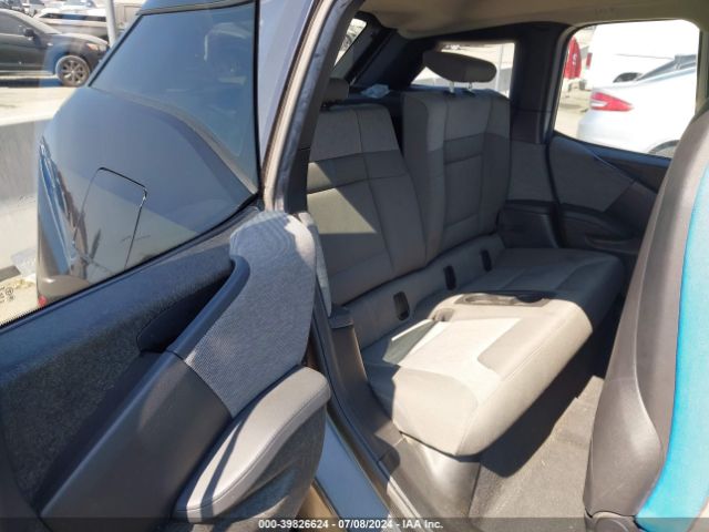 WBY1Z4C5XGV507377 BMW I3 Base W/range Extender