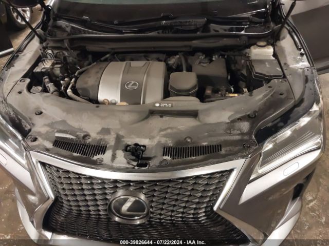 2T2BZMCA4GC027000 Lexus Rx 350 F Sport