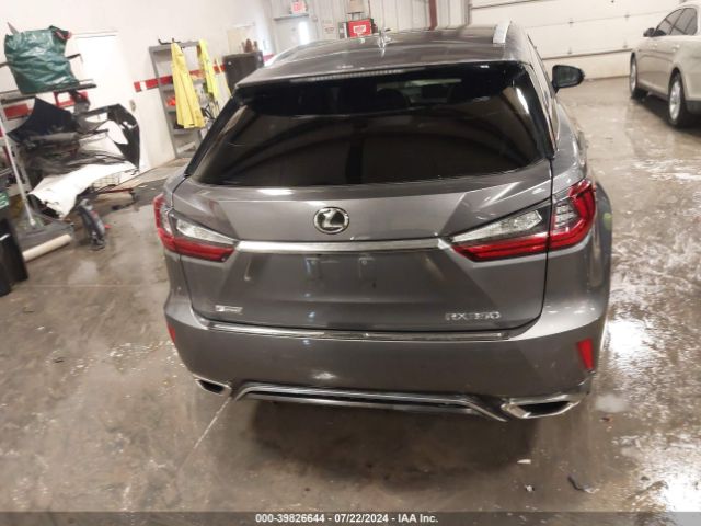 2T2BZMCA4GC027000 Lexus Rx 350 F Sport