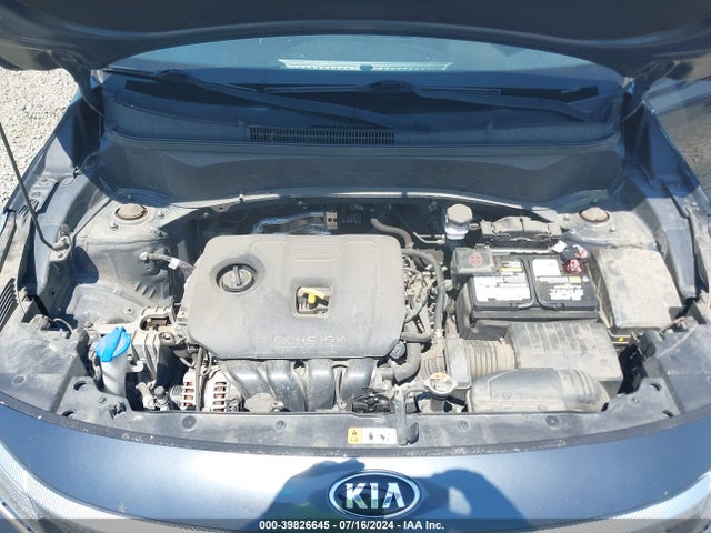 KIA SELTOS S 2021 KNDEU2AA6M7059192 Image 10