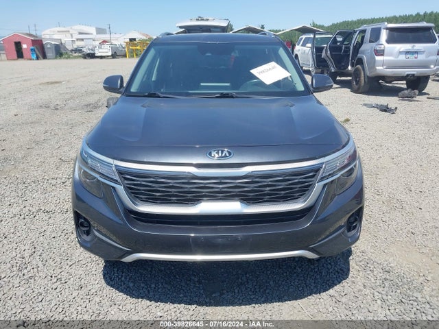 KIA SELTOS S 2021 KNDEU2AA6M7059192 Image 12