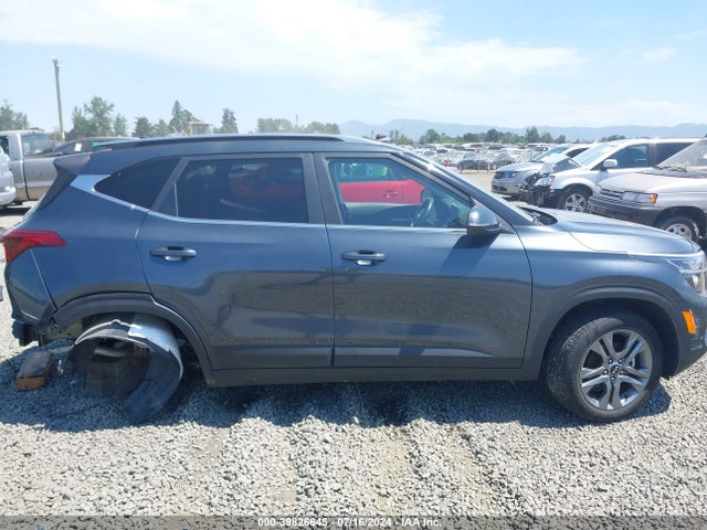 KIA SELTOS S 2021 KNDEU2AA6M7059192 Image 13