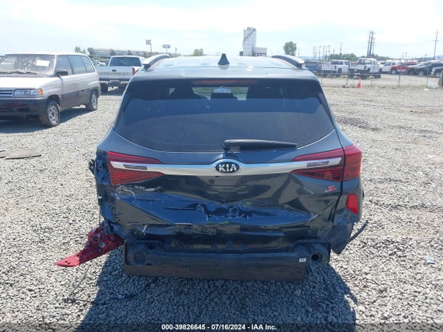 KIA SELTOS S 2021 KNDEU2AA6M7059192 Image 16