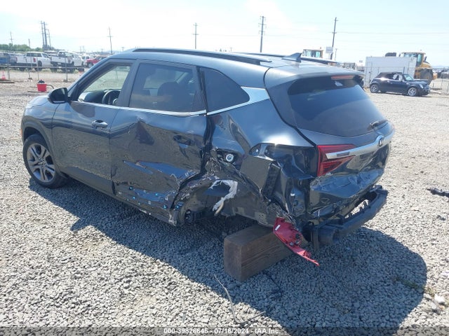 KIA SELTOS S 2021 KNDEU2AA6M7059192 Image 3