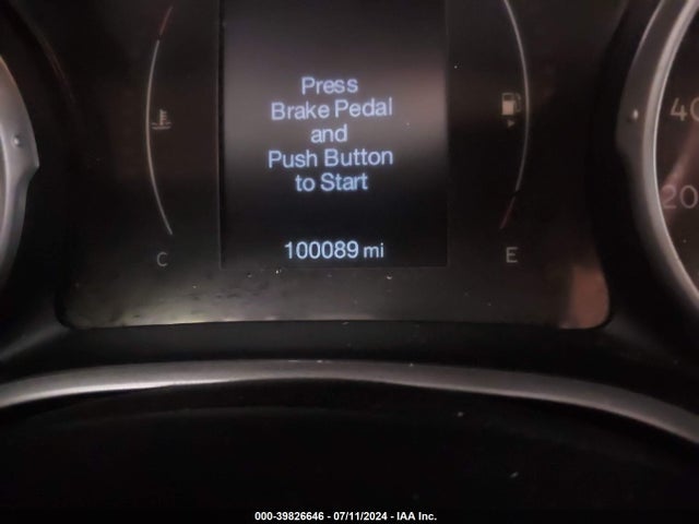 Jeep Compass Latitude 4x4 2018 3C4NJDBB6JT162227 Image 14