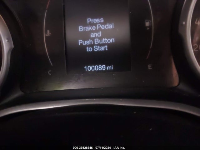 Jeep Compass Latitude 4x4 2018 3C4NJDBB6JT162227 Image 7