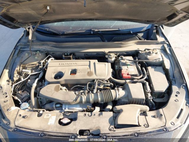1HGCV2F34MA026324 Honda Accord Sport 2.0t