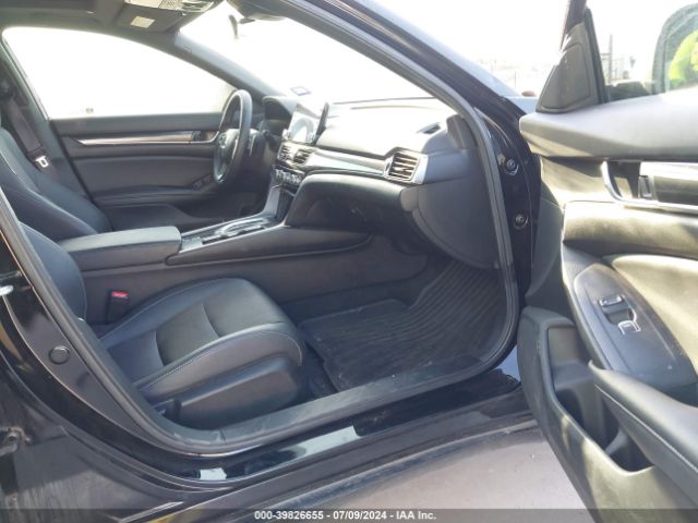 1HGCV2F34MA026324 Honda Accord Sport 2.0t