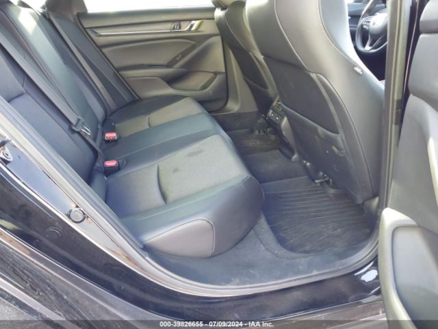 1HGCV2F34MA026324 Honda Accord Sport 2.0t