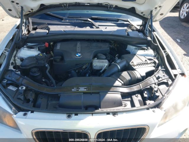 WBAVL1C51EVY17382 BMW X1 Xdrive28i