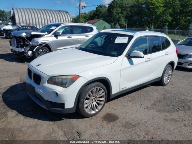 WBAVL1C51EVY17382 BMW X1 Xdrive28i