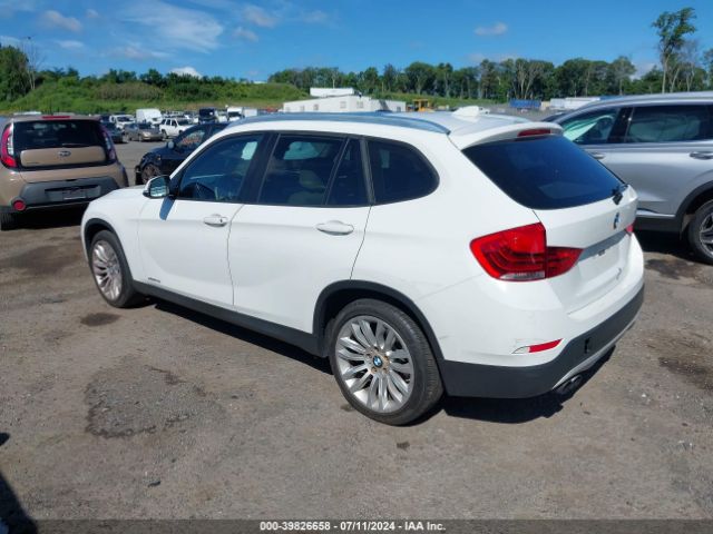 WBAVL1C51EVY17382 BMW X1 Xdrive28i