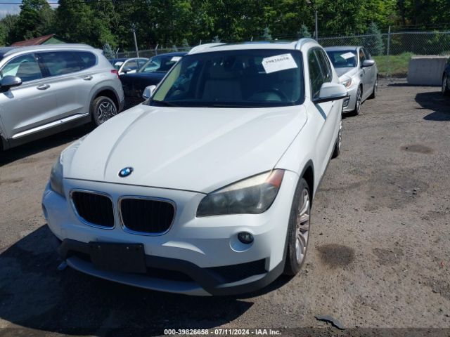 WBAVL1C51EVY17382 BMW X1 Xdrive28i