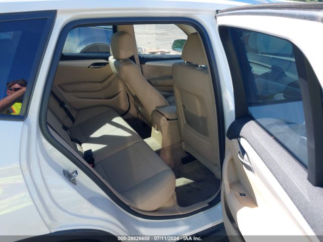 WBAVL1C51EVY17382 BMW X1 Xdrive28i